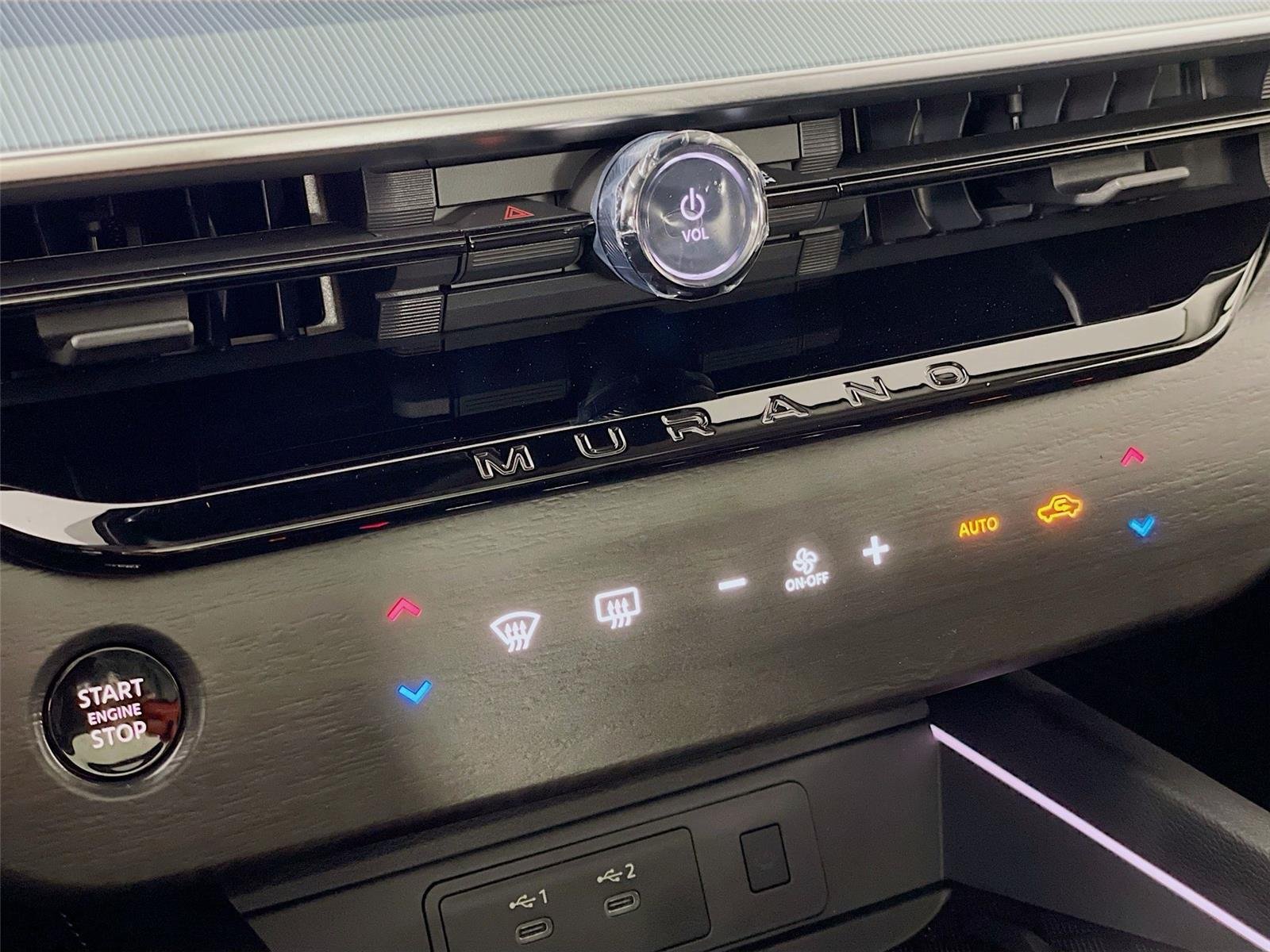 2026 Nissan Murano Platinum - Photo 20