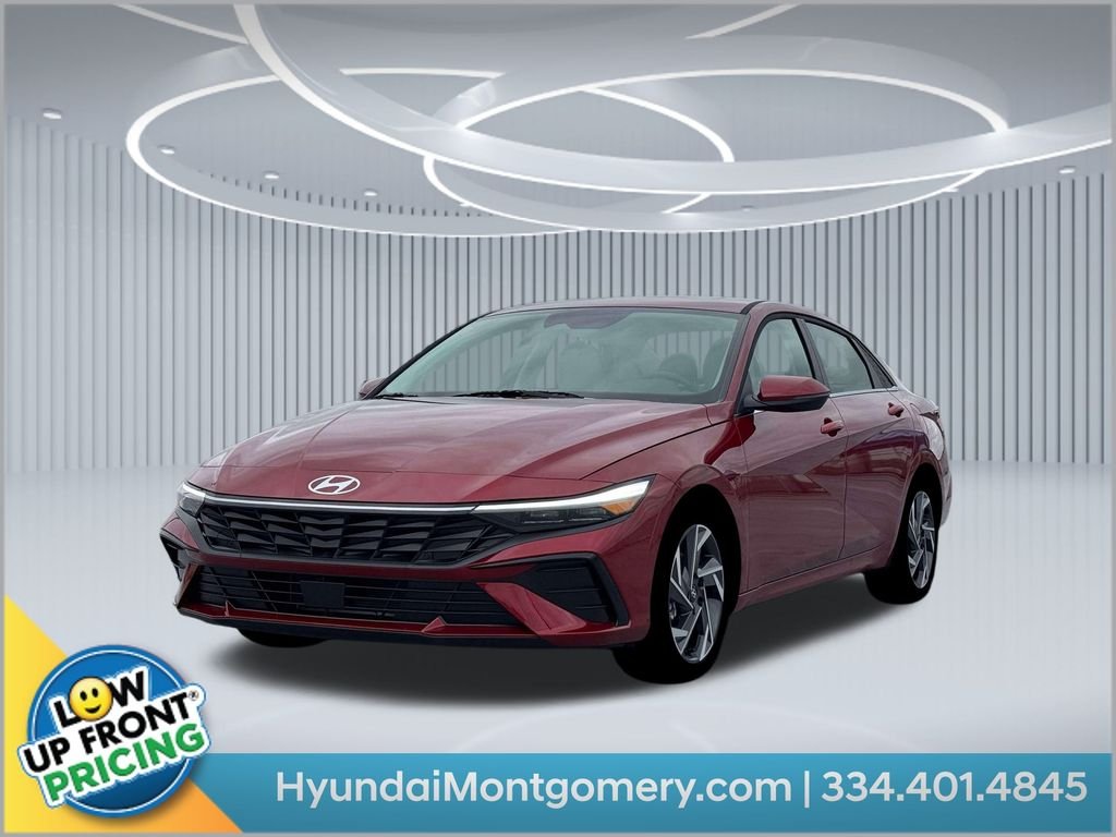 New 2026 Red Hyundai Limited image 20