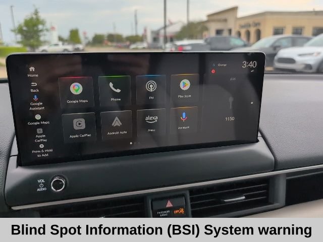 2026 Honda Pilot EX-L - Photo 7