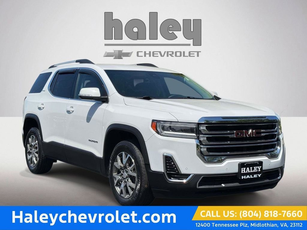 2022 GMC Acadia SLE AWD's photo