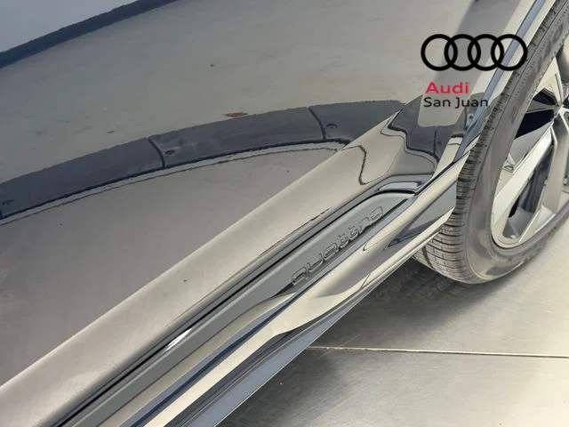 New 2026 Blue Audi 55 Premium image 10