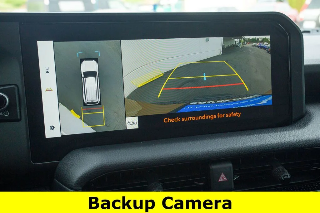 Used 2024 Gray Toyota 4WD Turbo Hybrid image 9
