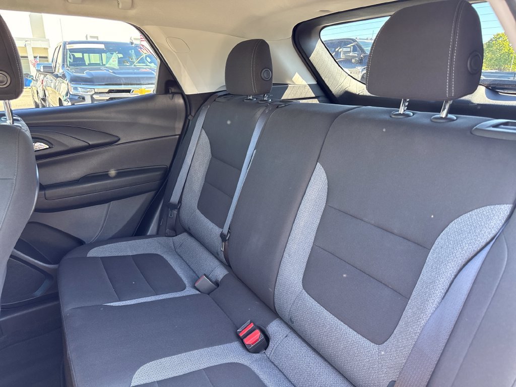 Used 2023 Red Chevrolet LT image 21