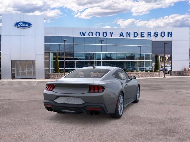 New 2026 Carbonized Gray Metallic Ford GT Premium image 8
