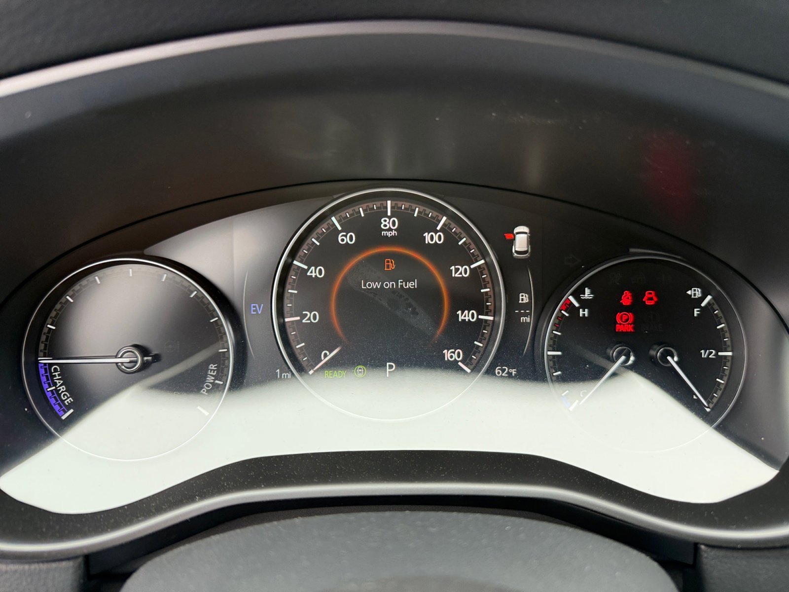 New 2026 Wind Chill Pearl Mazda Premium Plus image 11