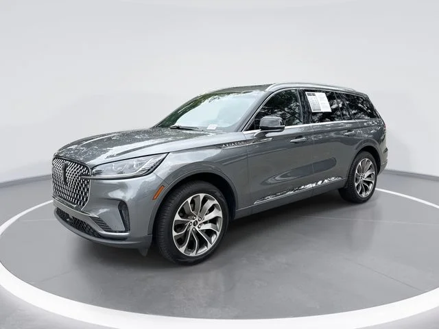 2025 Lincoln Aviator
