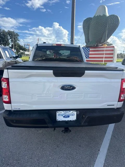 Used 2023 White Ford XL image 7