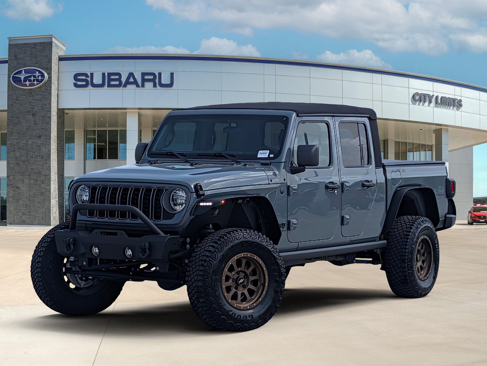 2025 Jeep Gladiator Nighthawk Auto's photo