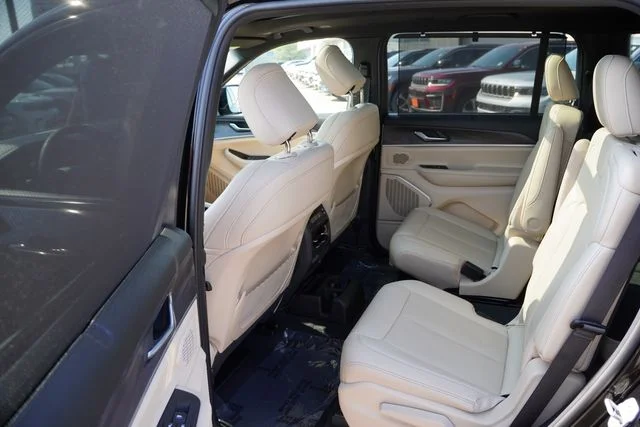 Certified Used 2025 Black Jeep Limited image 16