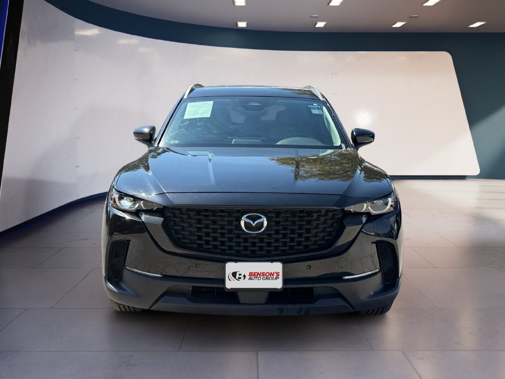 Used 2026 Black Mazda 2.5 S Preferred image 8
