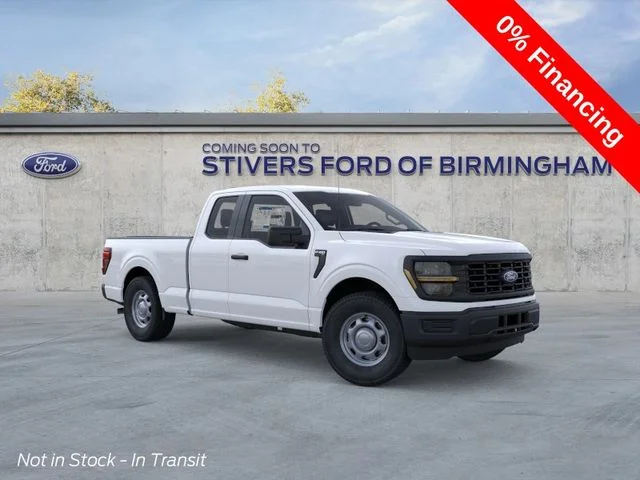 2026 Ford F-150 XL