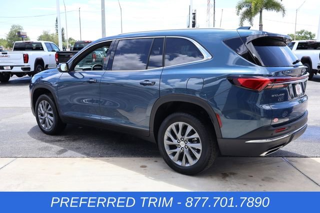 New 2026 Ocean Blue Metallic Buick Preferred image 6
