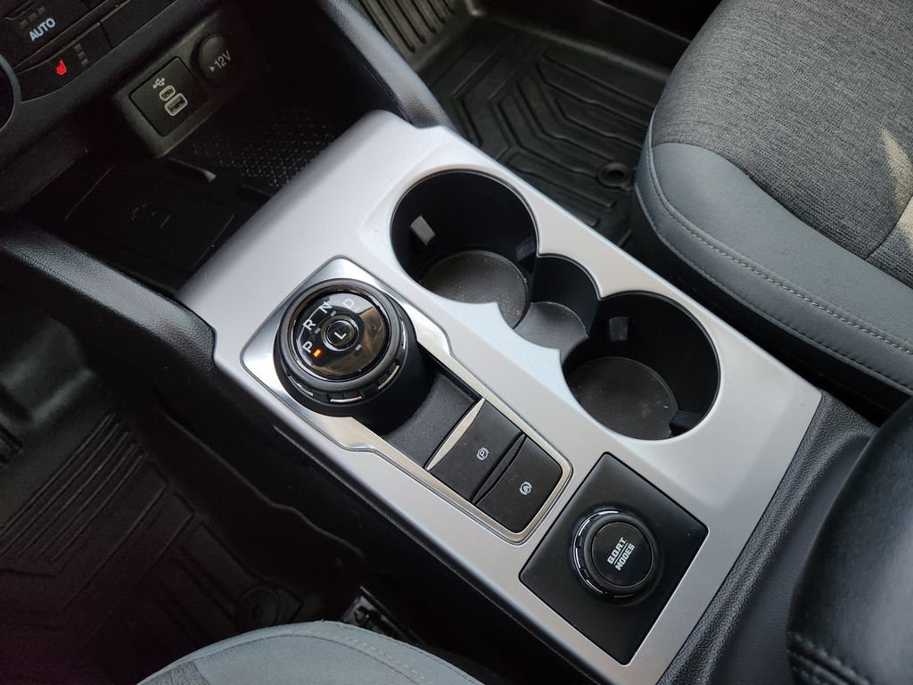 Used 2024 Gray Ford Big Bend image 21