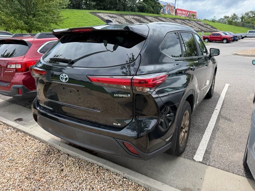 Used 2023 Black Toyota Bronze Edition image 2