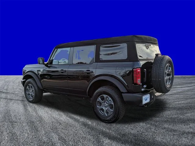 New 2026 Shadow Black Ford Big Bend® image 6