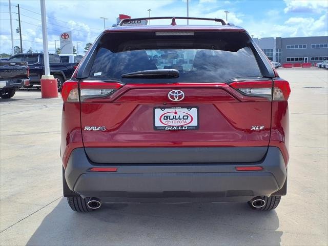 Certified Used 2024 RUBY FLARE PEARL Toyota  image 7