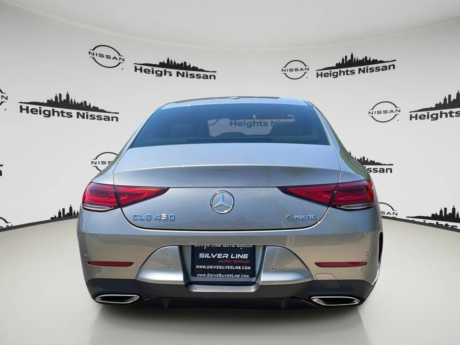 Used 2023 Mojave Silver Metallic Mercedes-Benz CLS 450 image 3