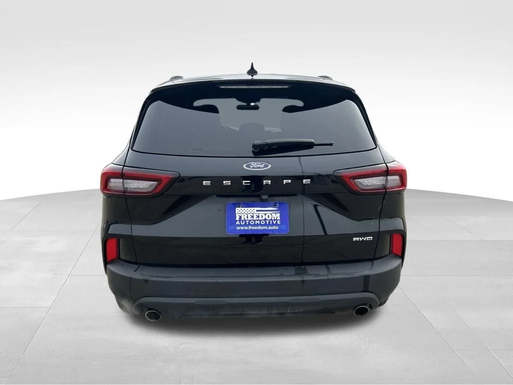 Used 2025 Black Ford ST-Line Select image 44