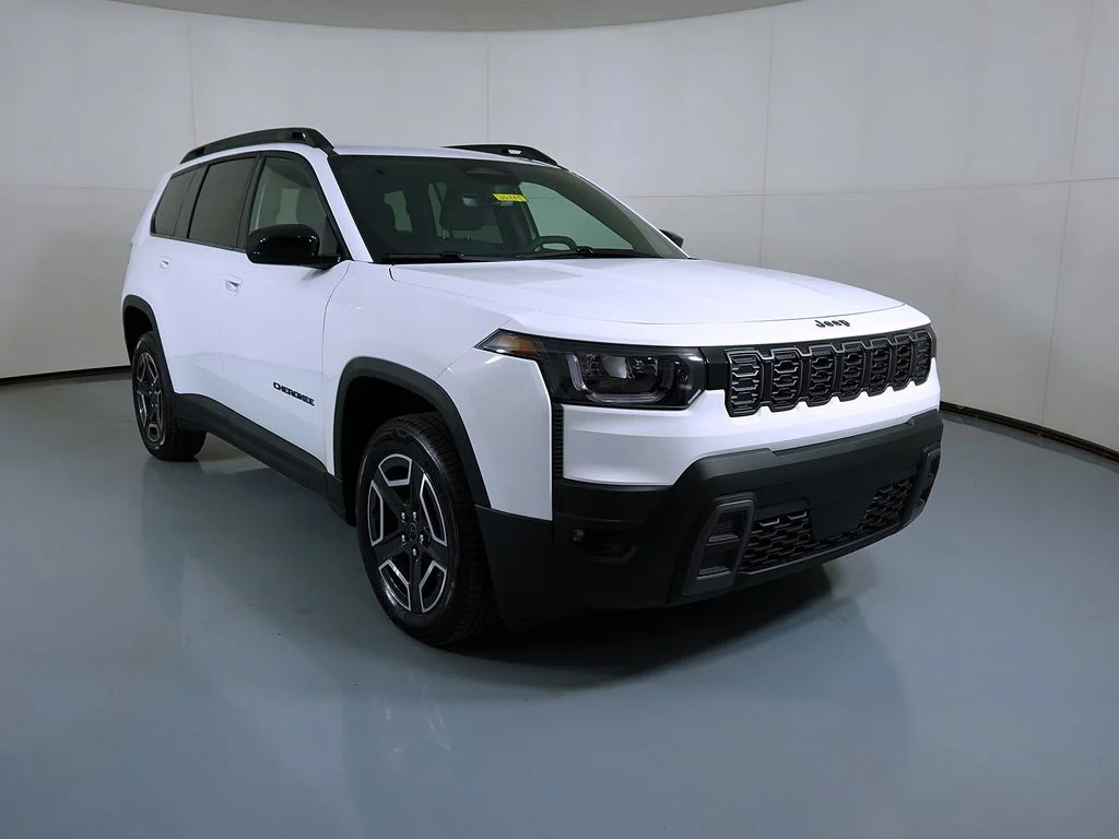 2026 Jeep Cherokee