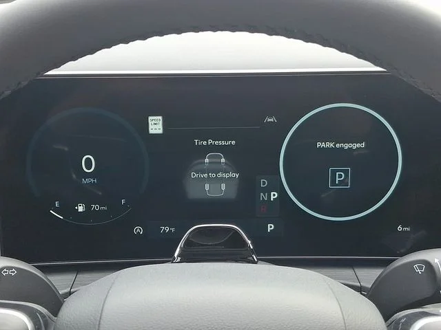 New 2026 White Hyundai Limited image 16