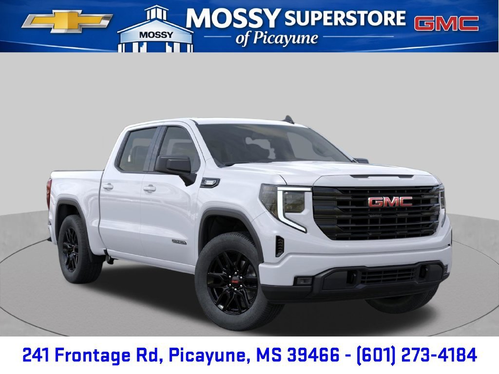 2026 GMC Sierra 1500 Elevation - Photo 7