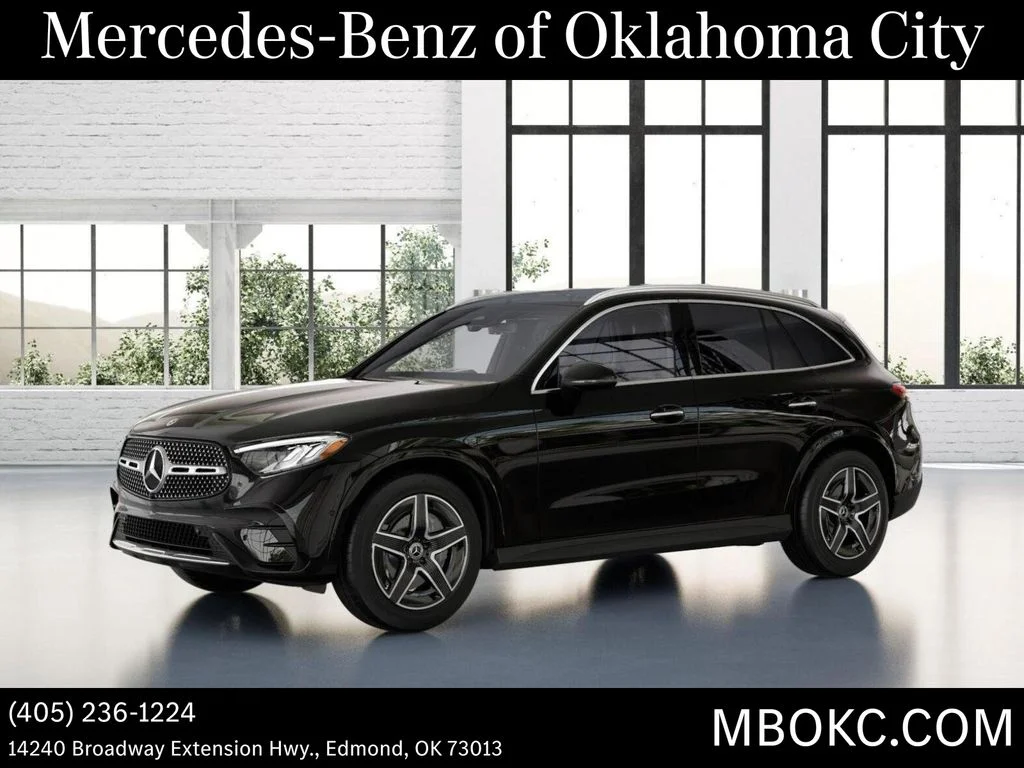Used 2026 Black Mercedes-Benz GLC 300 image 39