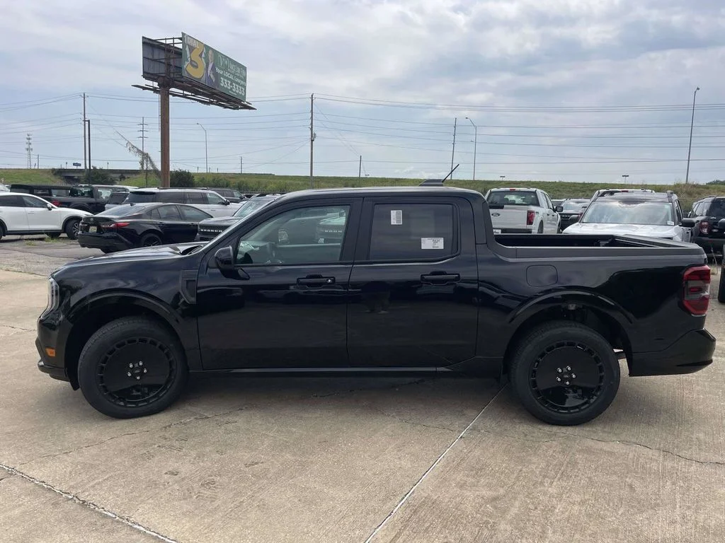 New 2026 Black Ford Lobo Standard image 6