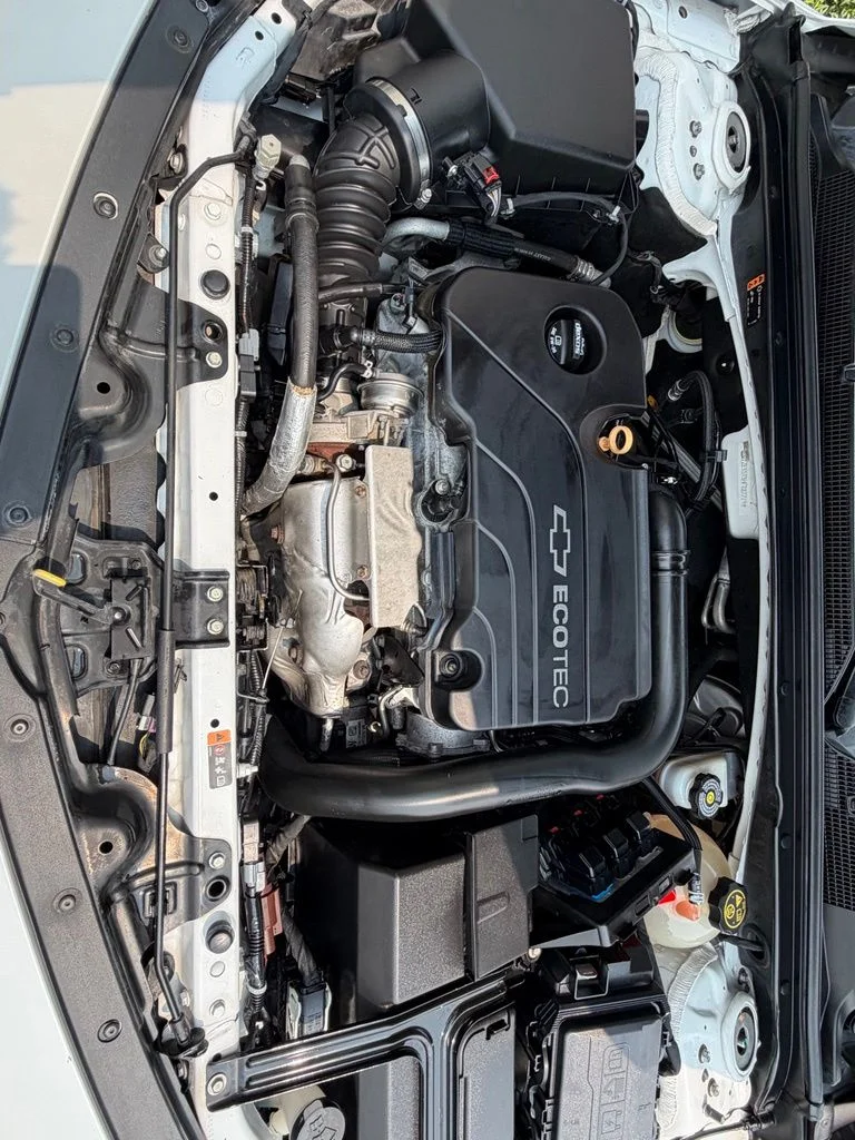 Used 2017 Beige Chevrolet LT image 7
