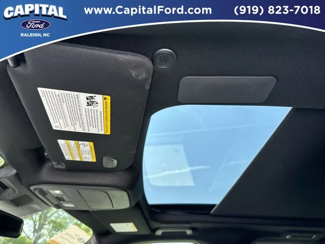 Used 2025 Gray Ford Platinum image 24
