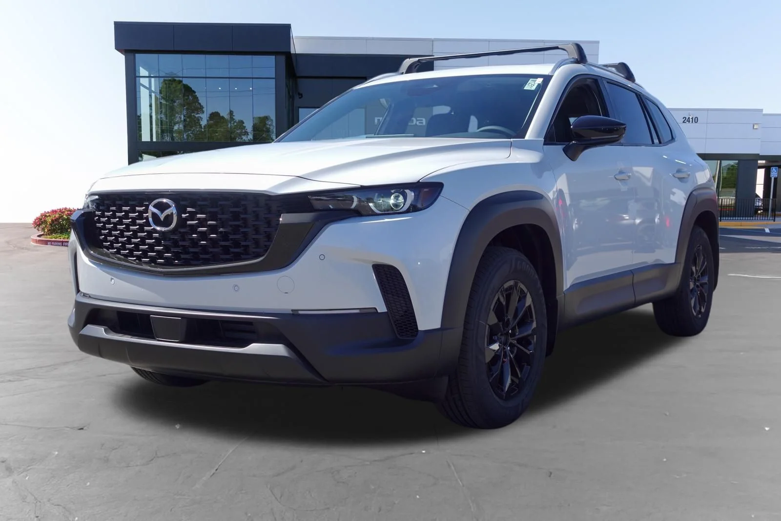 New 2026 Wind Chill Pearl Mazda Preferred image 8
