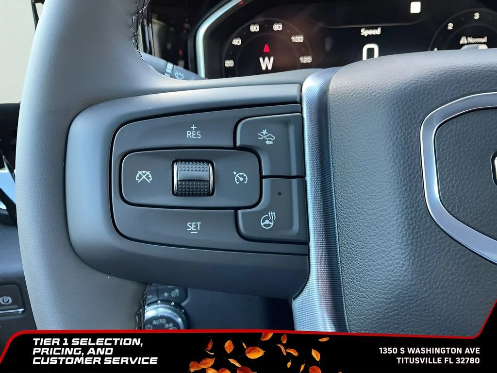 New 2026 Onyx Black GMC SLE image 8