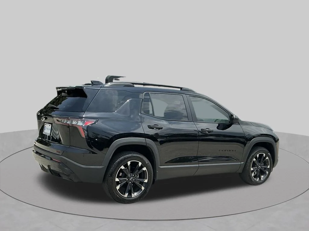 Used 2025 Black Chevrolet RS image 11