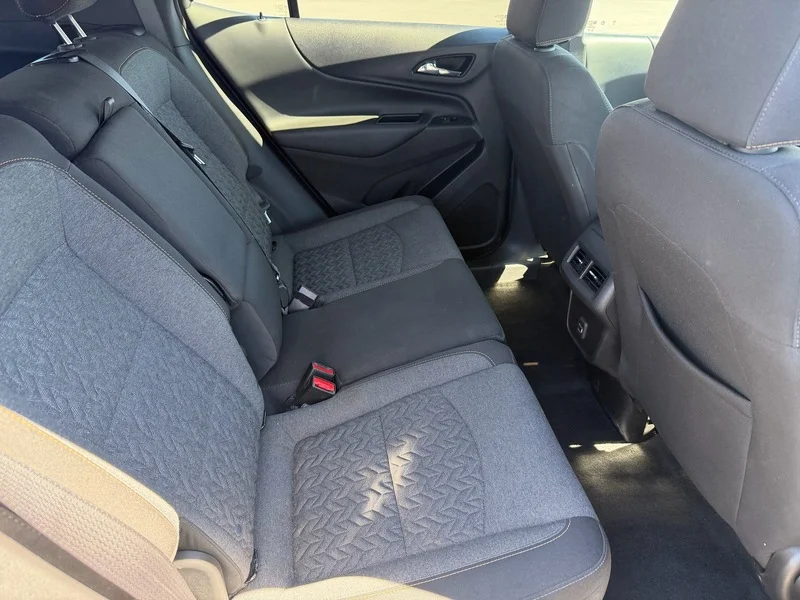 Used 2024 Lakeshore Blue Metallic Chevrolet LT image 22