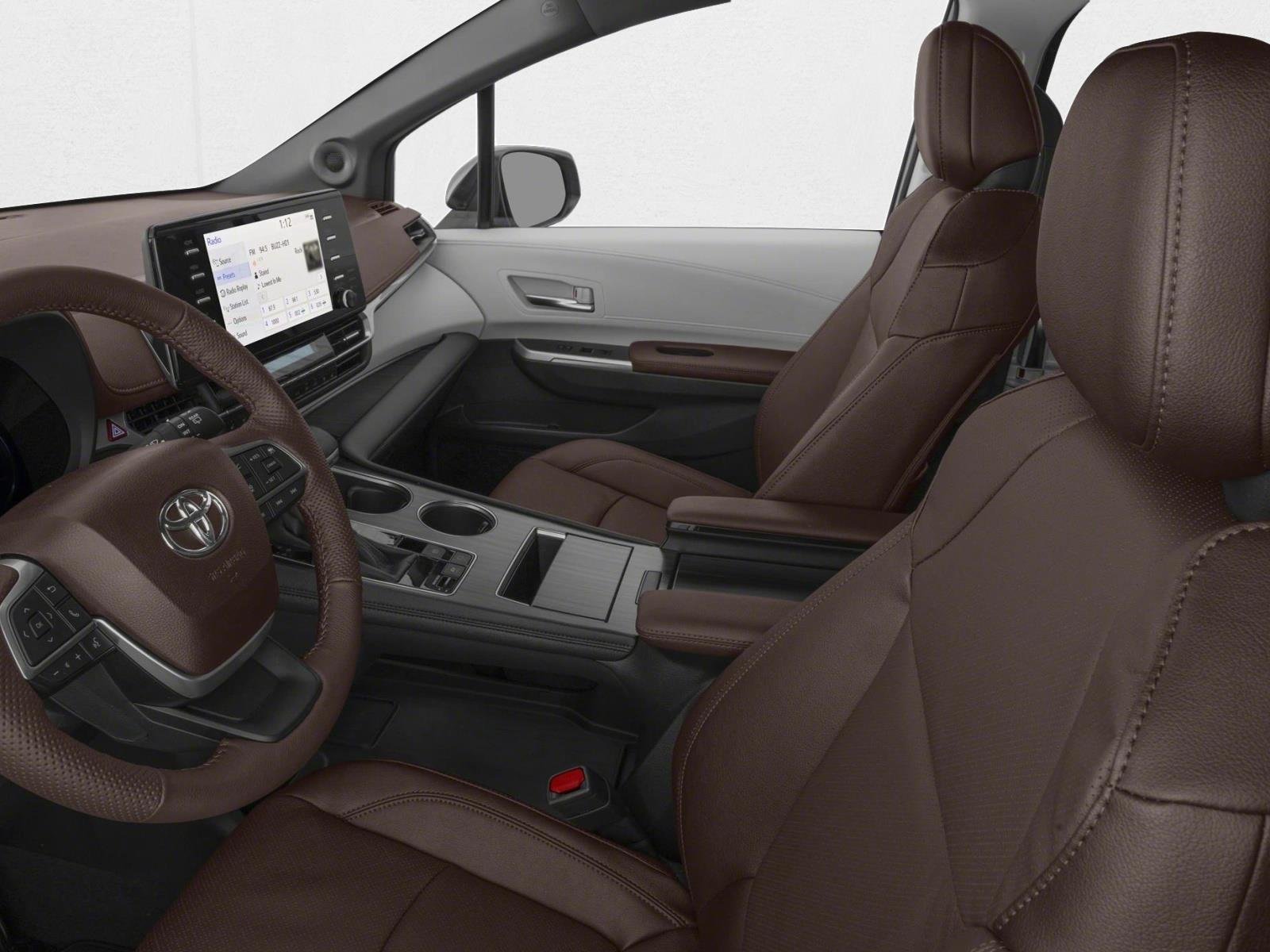 New 2026 Midnight Black Metallic Toyota Platinum image 6