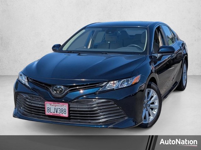 2019 Toyota Camry LE