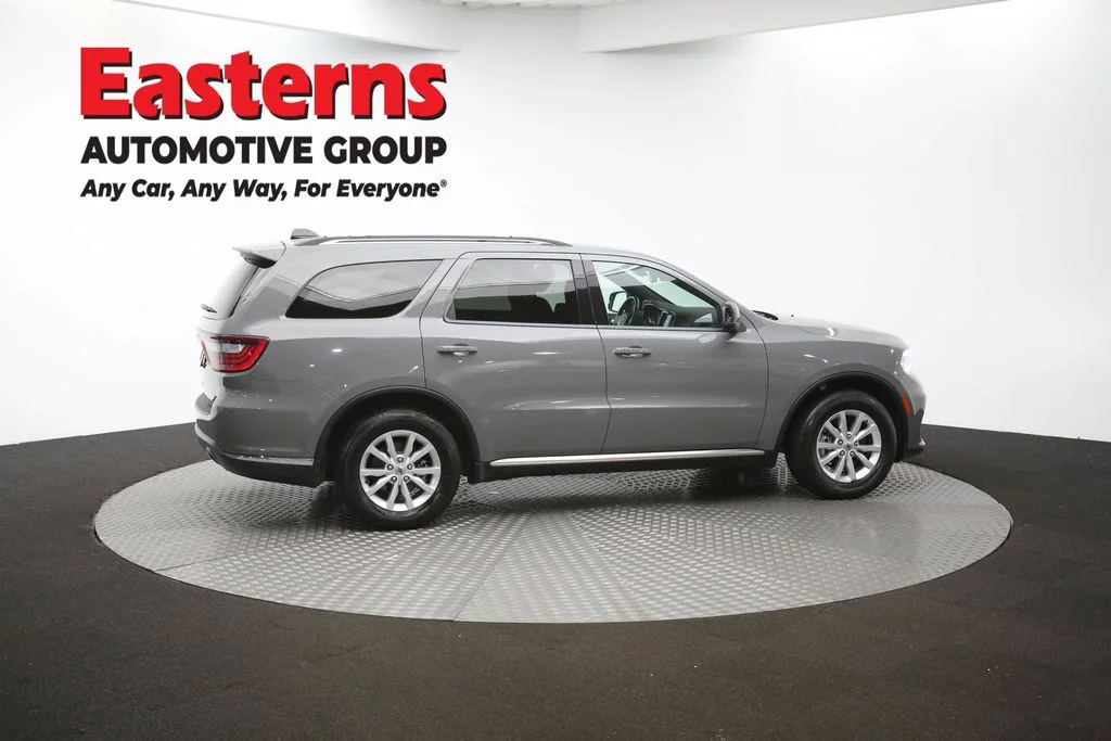 Used 2023 Gray Dodge SXT image 42