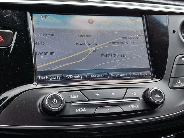 Used 2016 Red Buick Premium II image 19