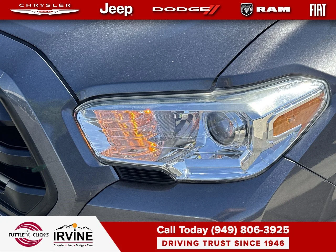 Used 2017 Magnetic Gray Metallic Toyota SR image 16