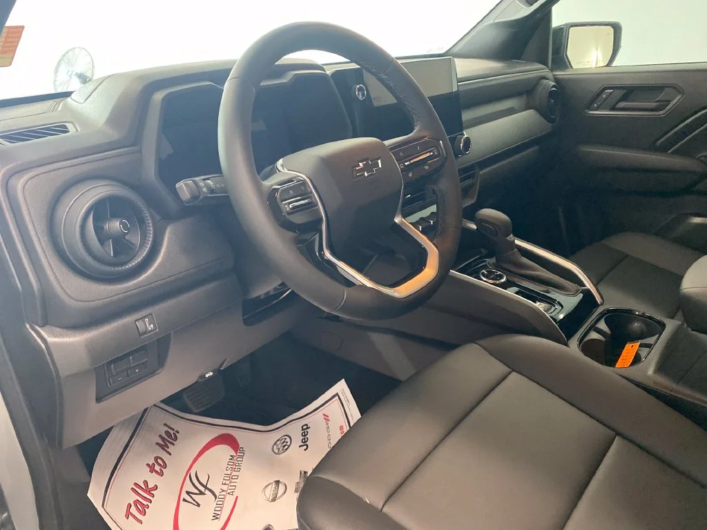 Used 2026 Gray Chevrolet Trail Boss image 14