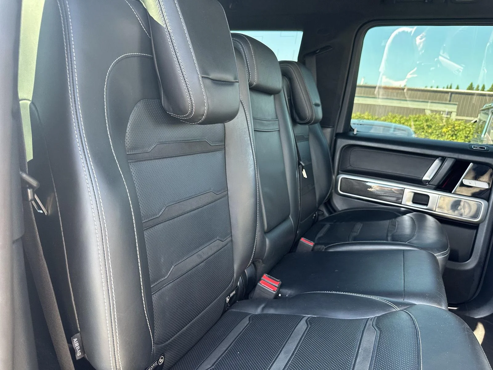 Used 2019 designo Graphite Metallic Mercedes-Benz AMG® G 63 image 22