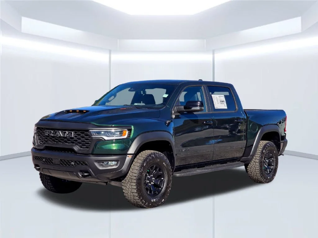 New 2027 Green Ram RHO image 2
