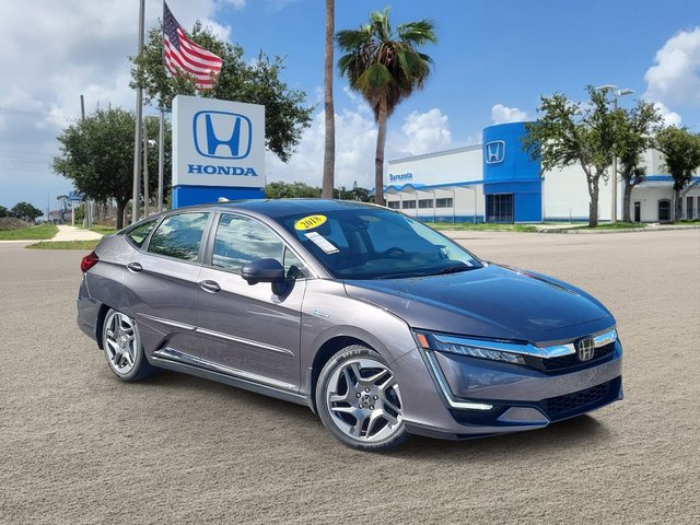 2018 Honda Clarity Plug-In Hybrid Touring