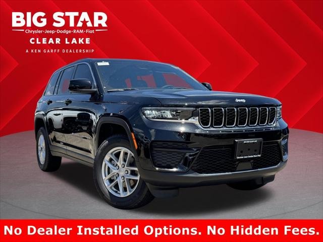 New 2026 Jeep <br> Grand Cherokee Laredo 4x2 Sport Utility