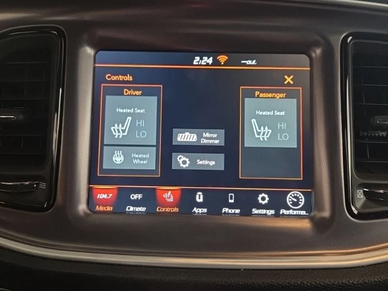 Used 2021 Gray Dodge R/T Scat Pack image 27
