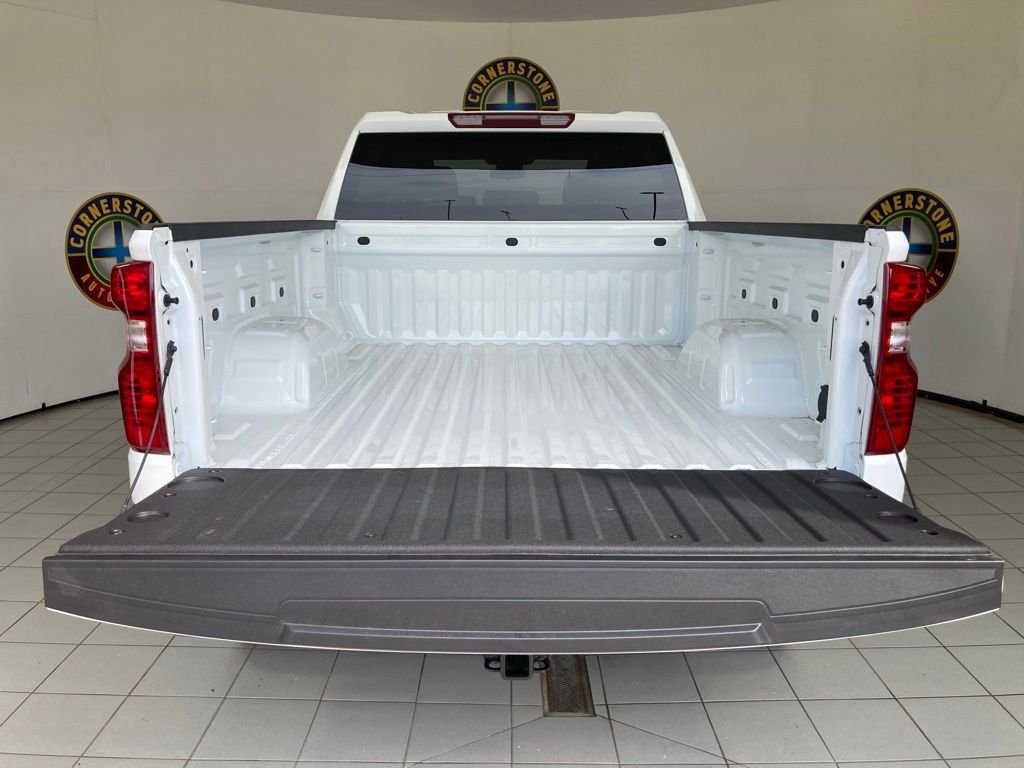 New 2026 Summit White Chevrolet Custom Trail Boss image 21
