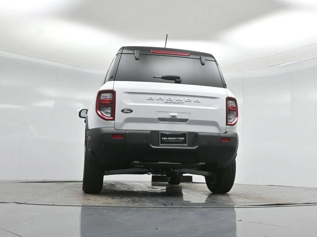 2026 Ford Bronco Sport Outer Banks - Photo 48