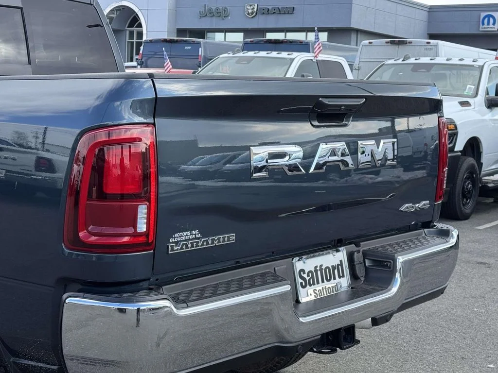 2026 RAM 2500 Laramie - Photo 11