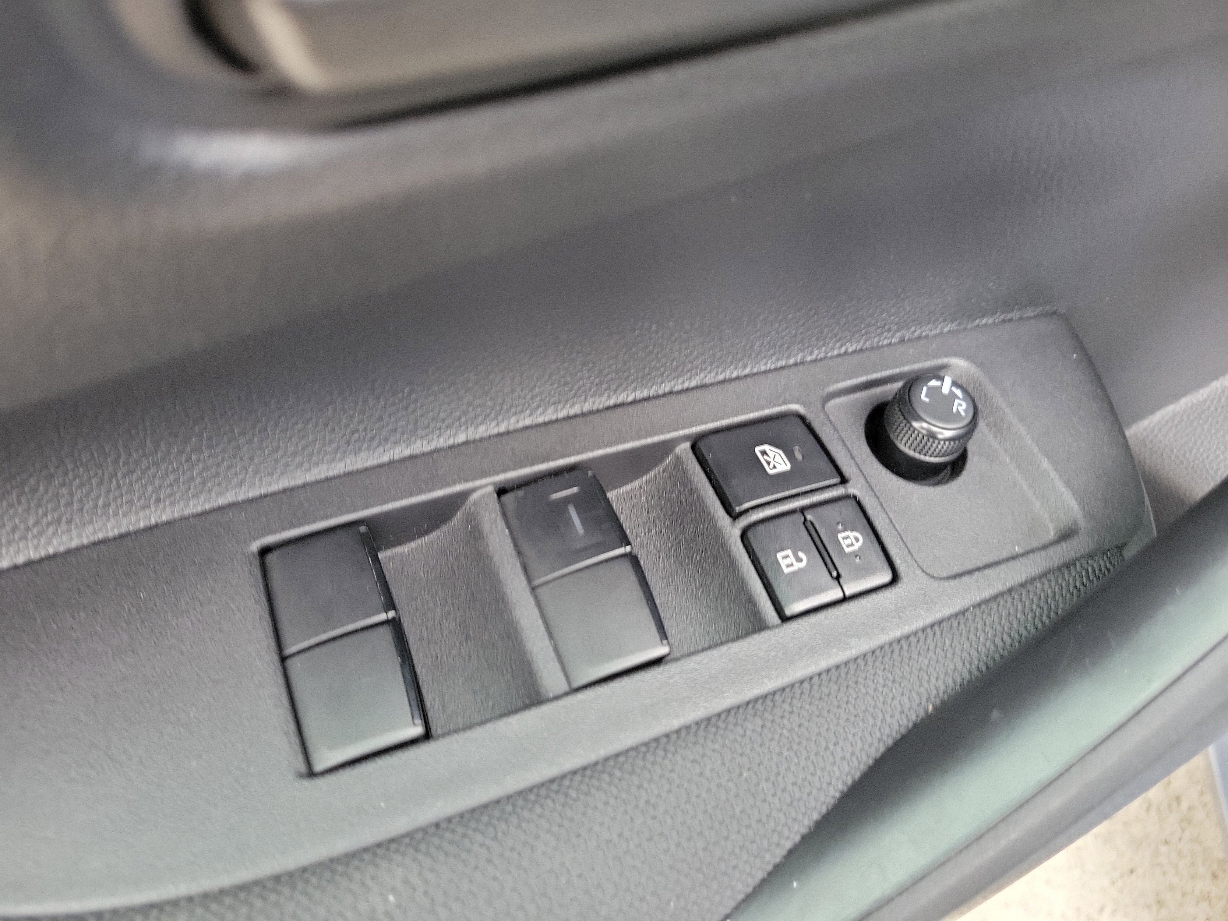 Used 2025 Celestite Toyota LE image 22