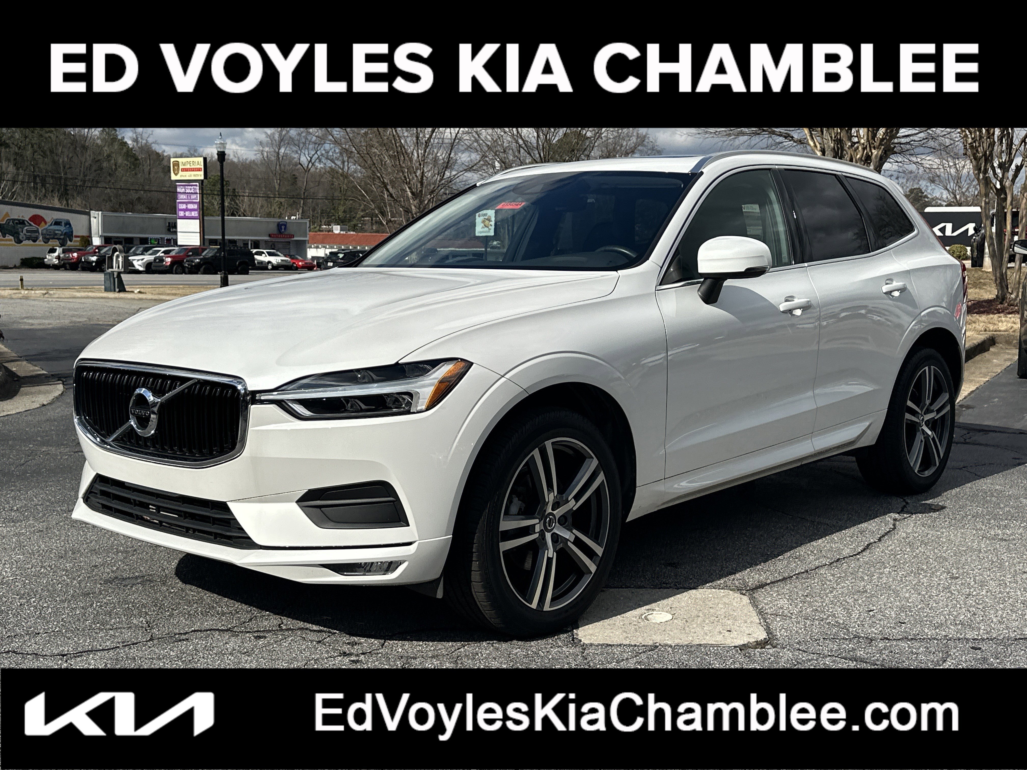 2021 Volvo XC60 Momentum