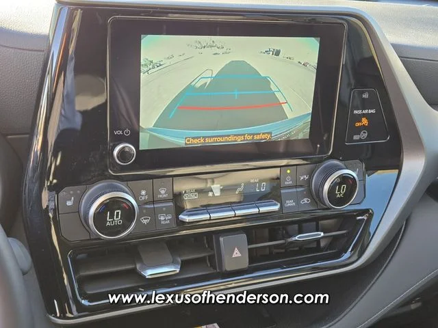 Used 2024 Silver Toyota XLE image 28
